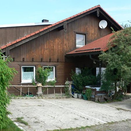 Ferienwohnungen Waldblick Waldmünchen Eksteriør bilde