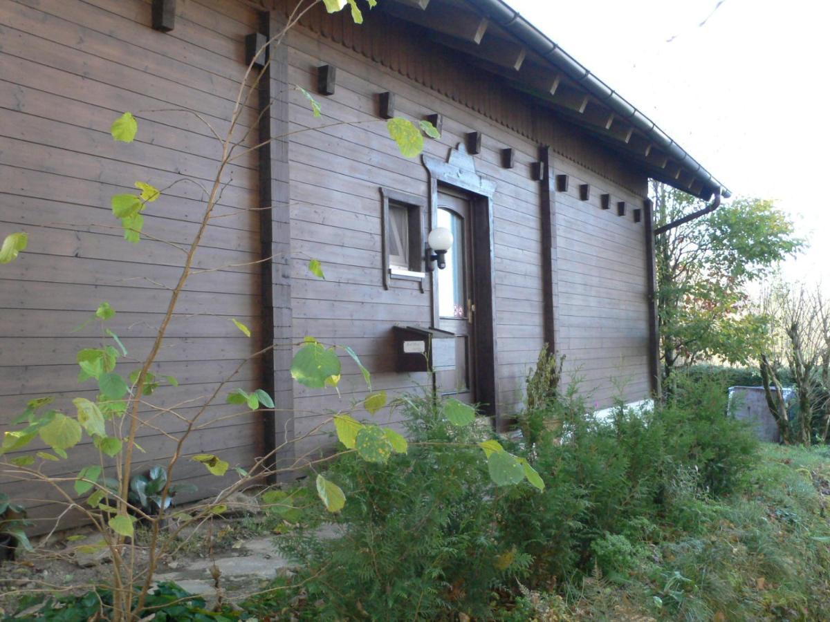 Ferienwohnungen Waldblick Waldmünchen Eksteriør bilde