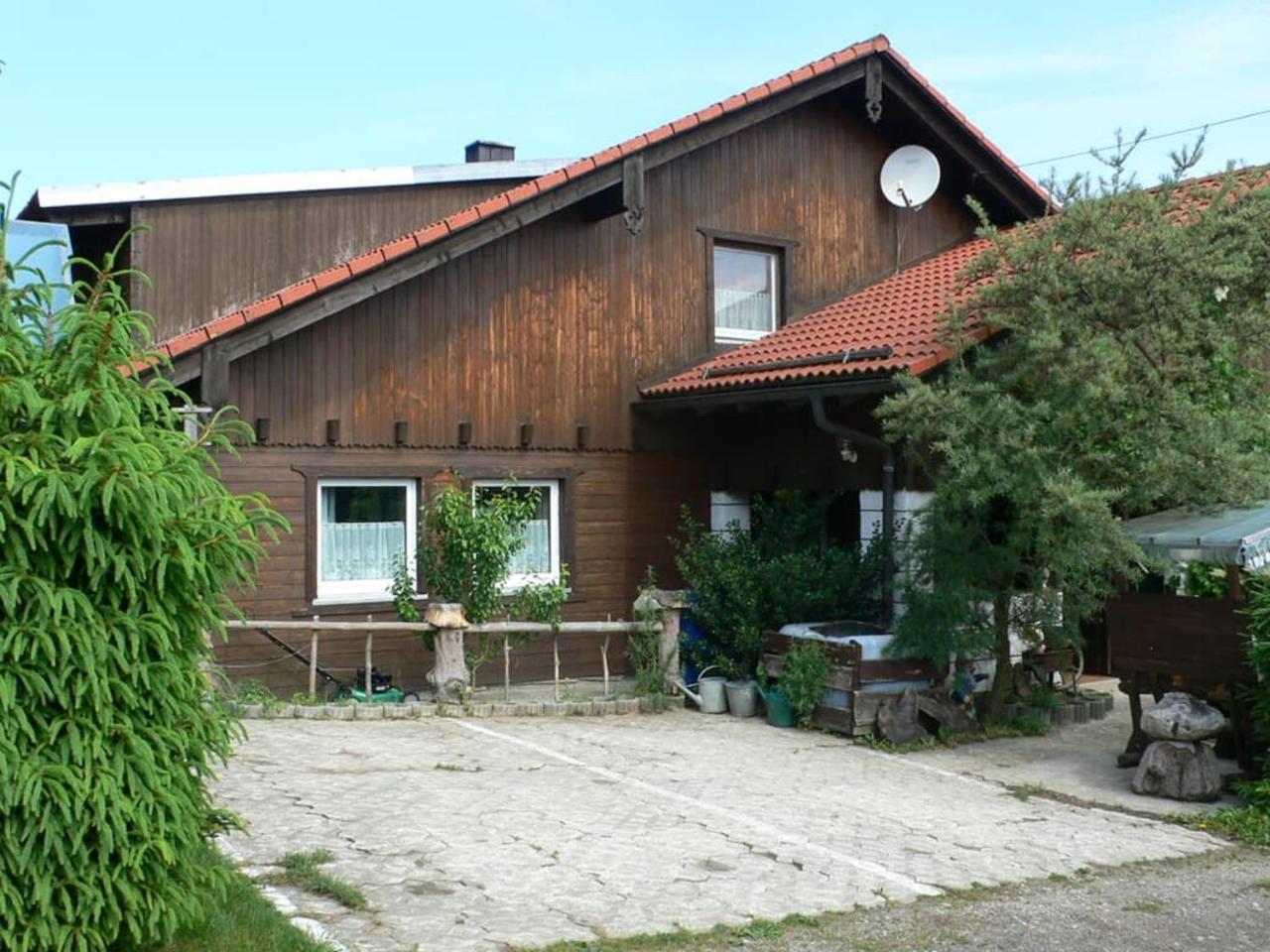 Ferienwohnungen Waldblick Waldmünchen Eksteriør bilde